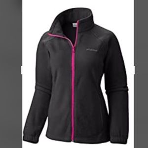 Columbia Women’s Benton Springs Full Zip Fleece